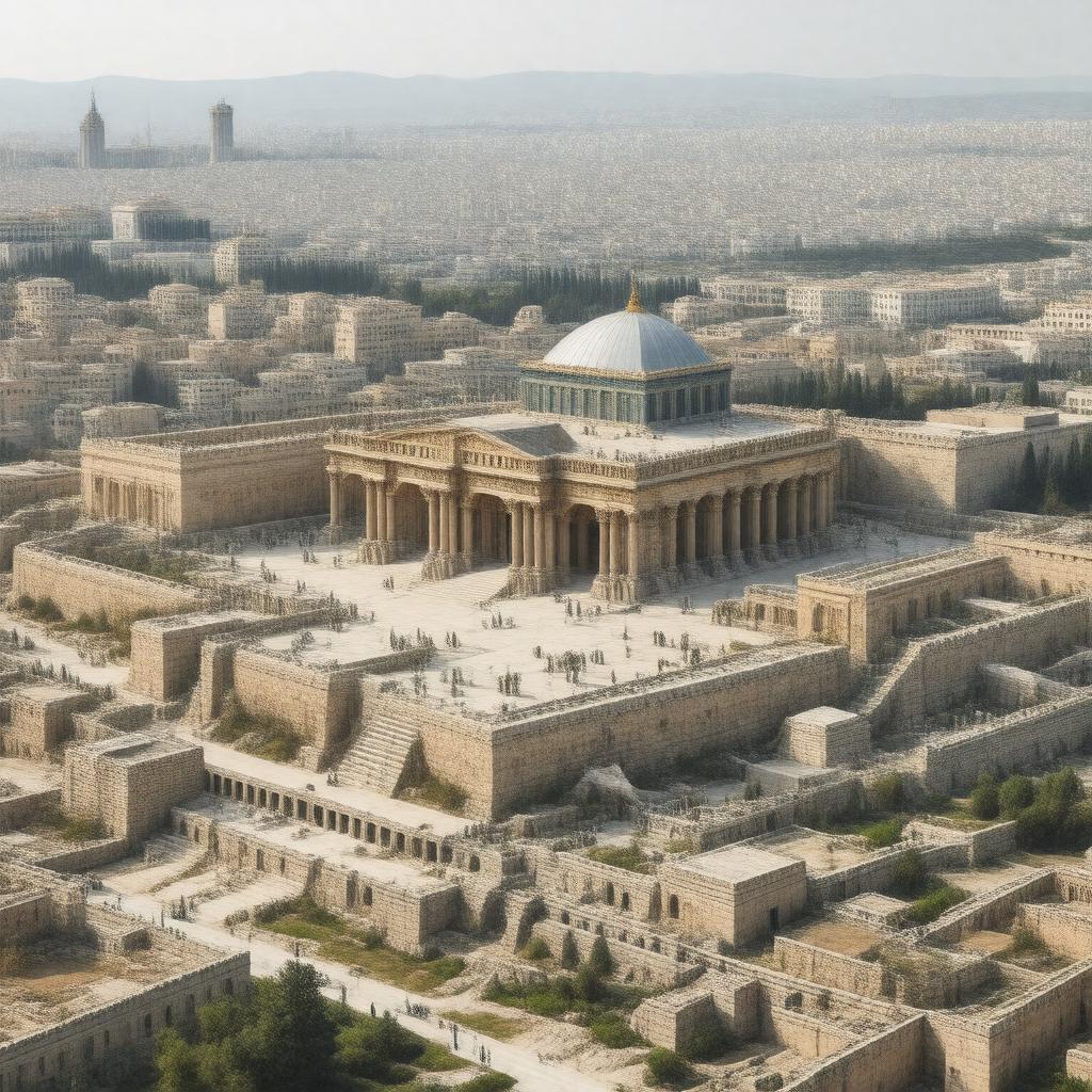 Second Temple